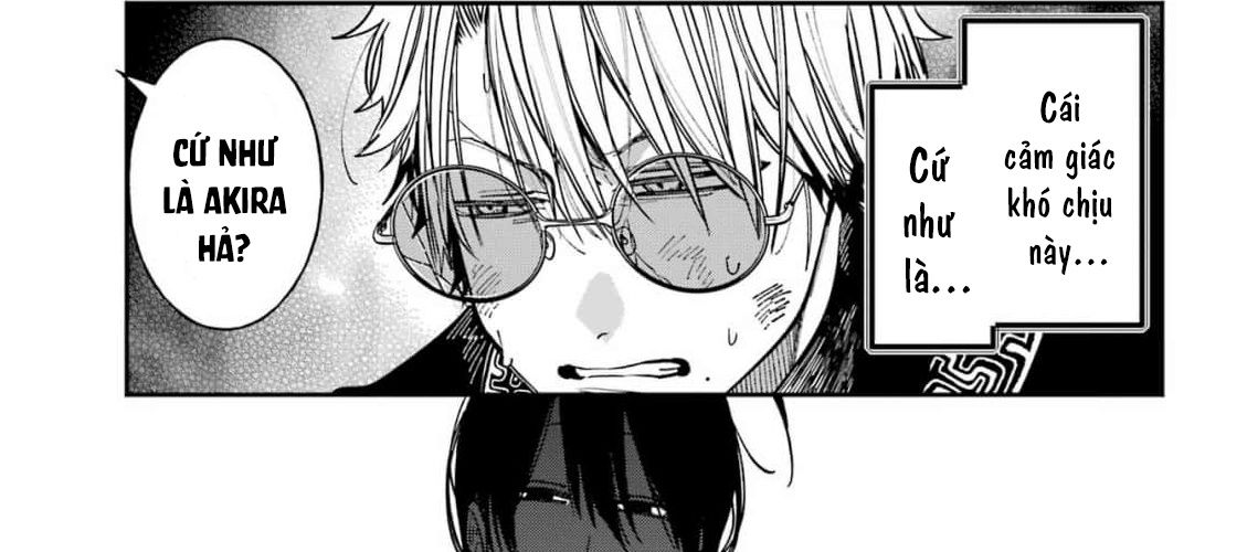 Youkai Gakkou no Sensei Hajimemashita! Chap 132 - Next Chap 133