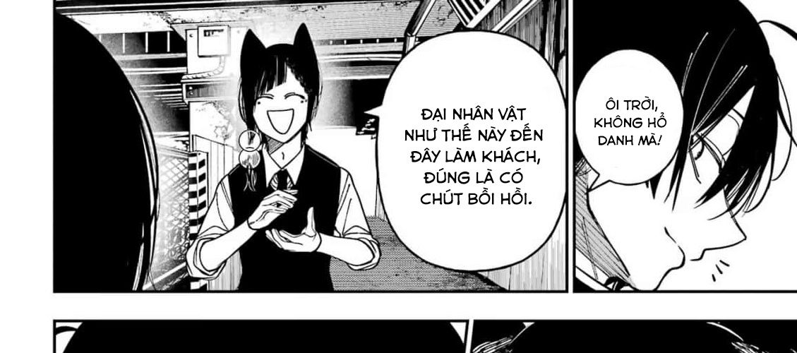 Youkai Gakkou no Sensei Hajimemashita! Chap 132 - Next Chap 133