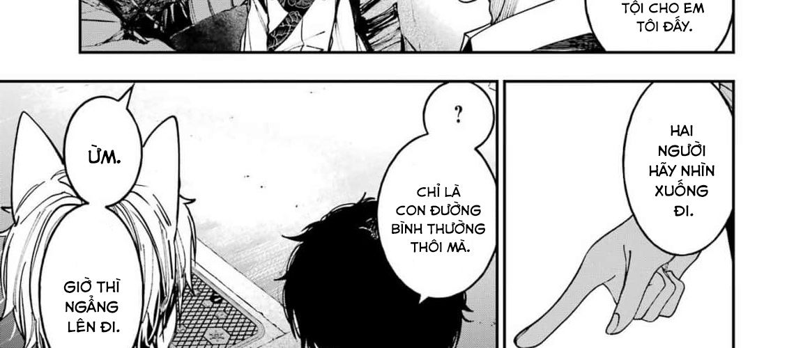 Youkai Gakkou no Sensei Hajimemashita! Chap 132 - Next Chap 133