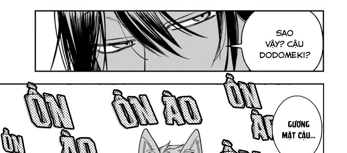 Youkai Gakkou no Sensei Hajimemashita! Chap 132 - Next Chap 133