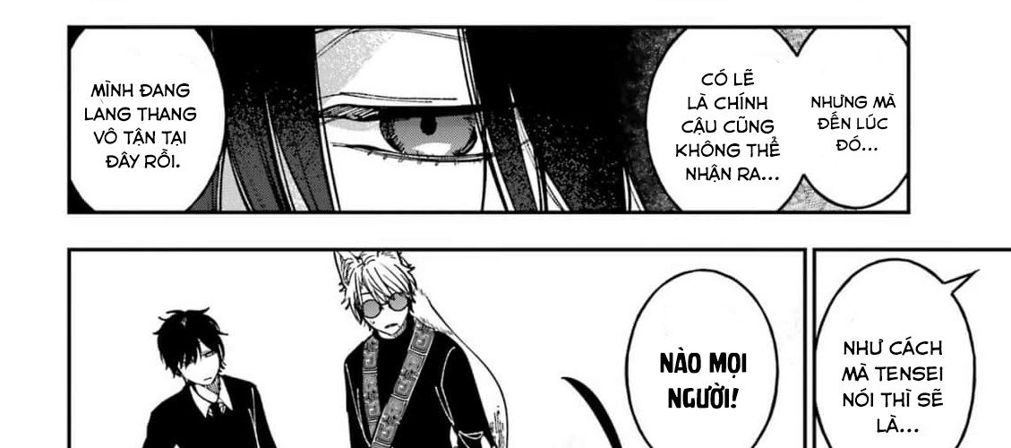 Youkai Gakkou no Sensei Hajimemashita! Chap 132 - Next Chap 133