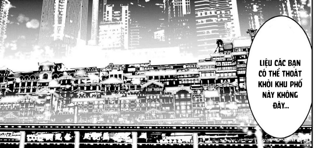 Youkai Gakkou no Sensei Hajimemashita! Chap 132 - Next Chap 133