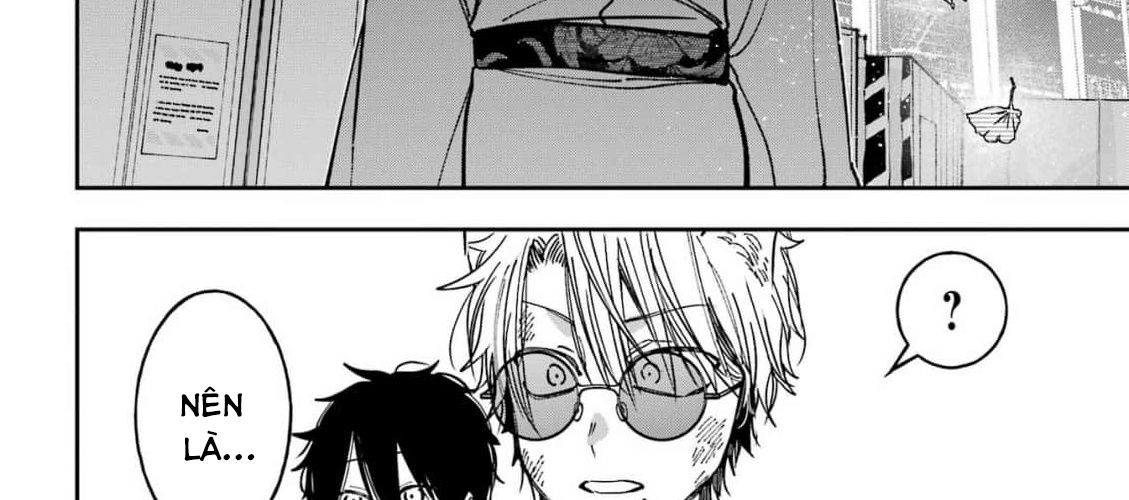 Youkai Gakkou no Sensei Hajimemashita! Chap 132 - Next Chap 133