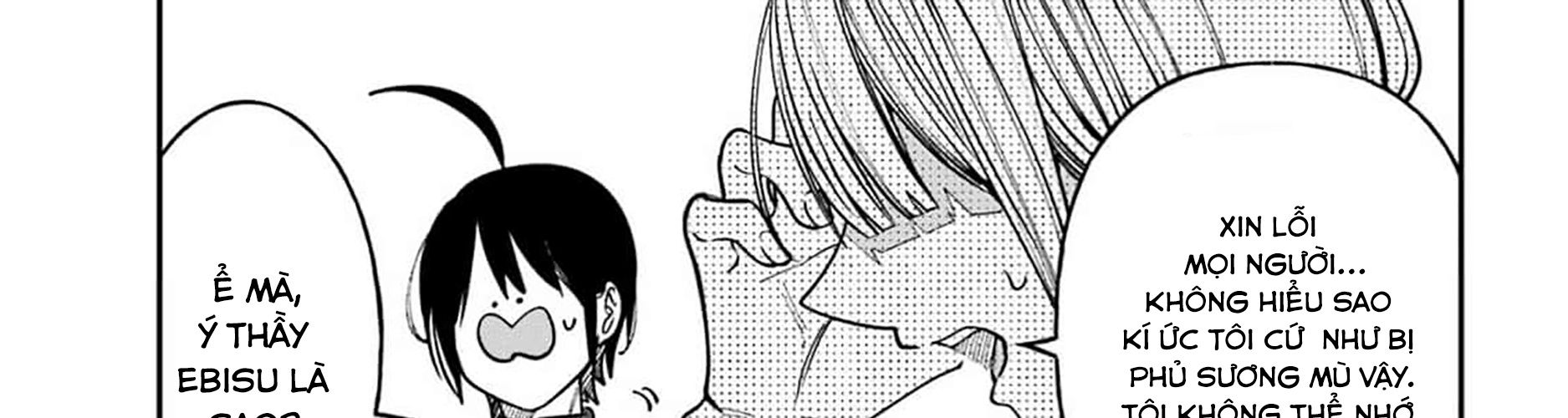 Youkai Gakkou no Sensei Hajimemashita! Chap 133 - Next Chap 134