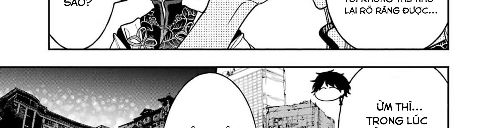 Youkai Gakkou no Sensei Hajimemashita! Chap 133 - Next Chap 134