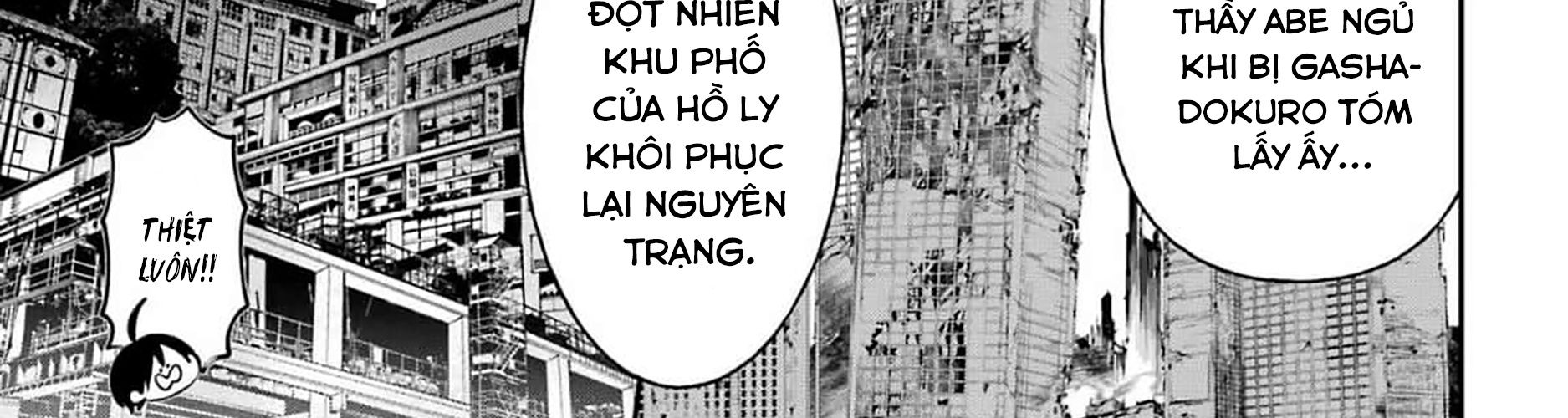 Youkai Gakkou no Sensei Hajimemashita! Chap 133 - Next Chap 134