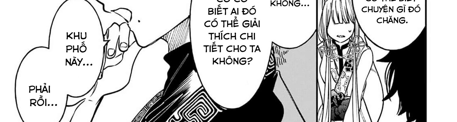 Youkai Gakkou no Sensei Hajimemashita! Chap 133 - Next Chap 134