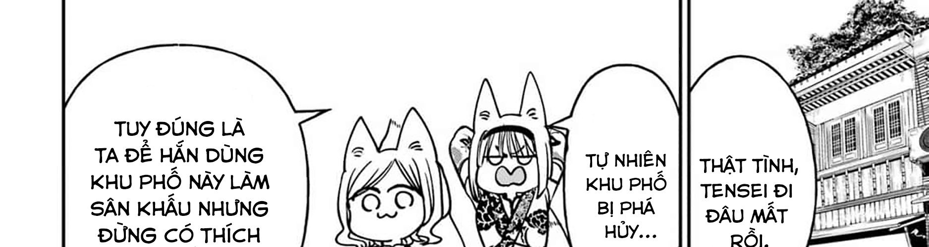 Youkai Gakkou no Sensei Hajimemashita! Chap 133 - Next Chap 134