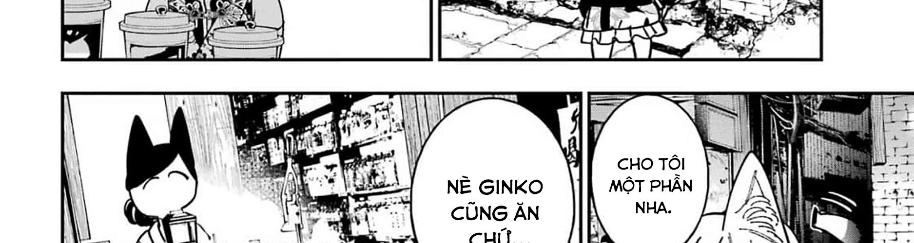 Youkai Gakkou no Sensei Hajimemashita! Chap 133 - Next Chap 134