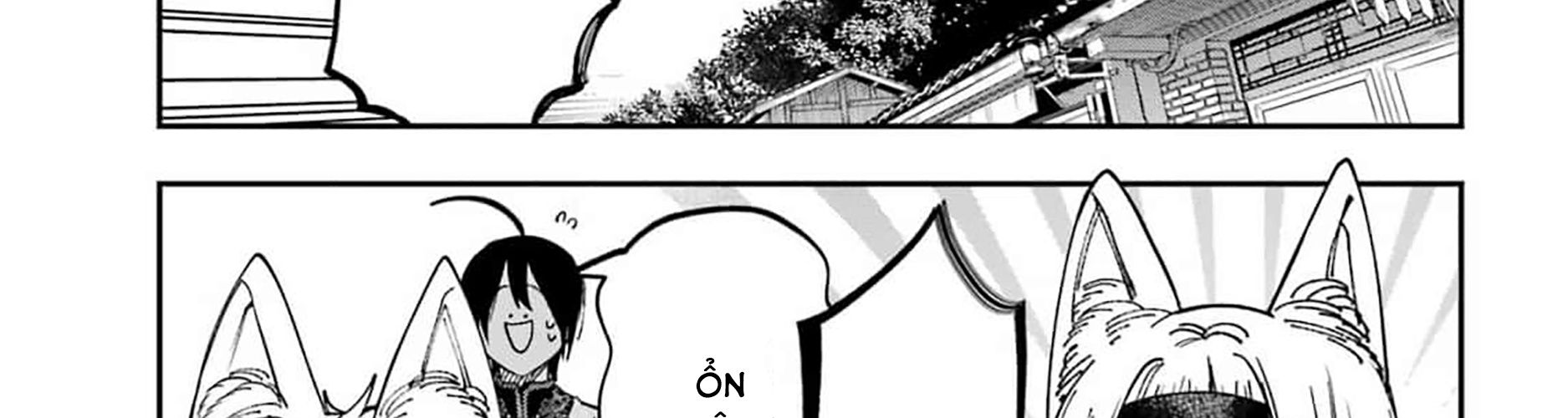 Youkai Gakkou no Sensei Hajimemashita! Chap 133 - Next Chap 134