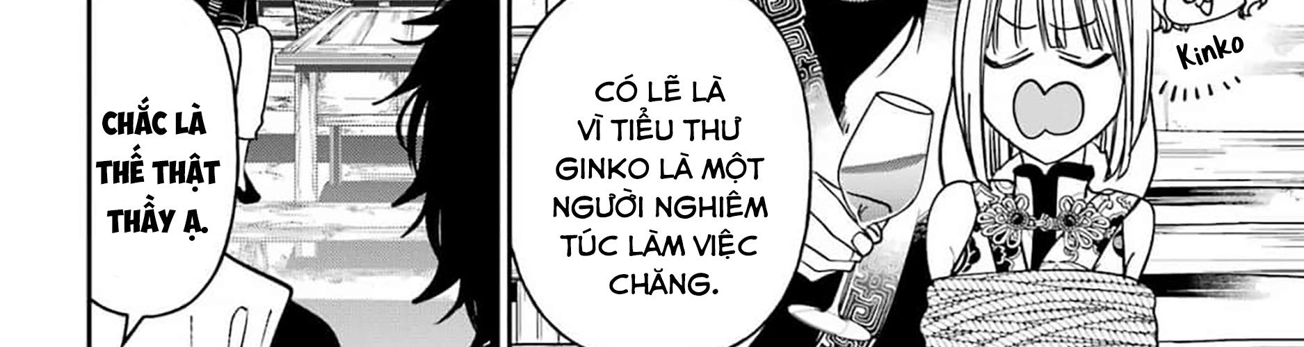 Youkai Gakkou no Sensei Hajimemashita! Chap 133 - Next Chap 134