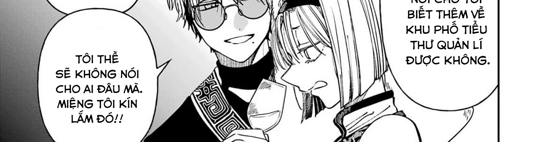 Youkai Gakkou no Sensei Hajimemashita! Chap 133 - Next Chap 134