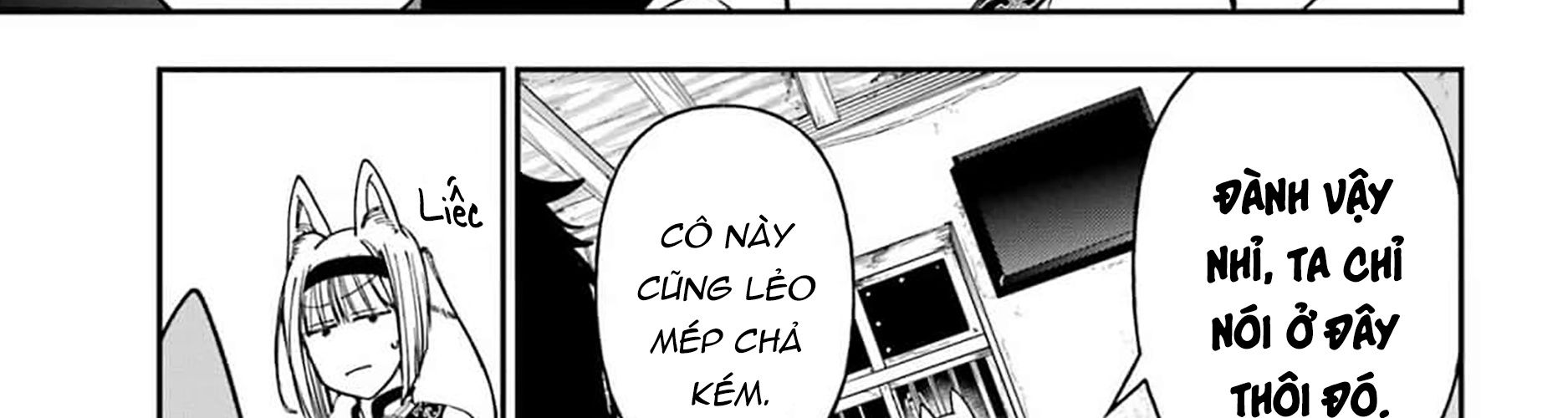 Youkai Gakkou no Sensei Hajimemashita! Chap 133 - Next Chap 134