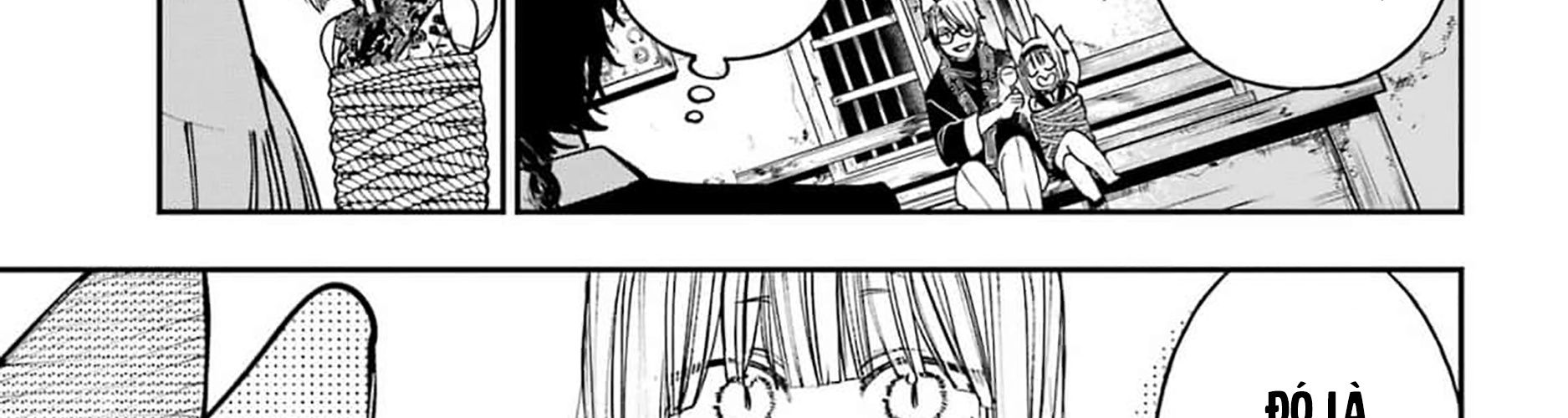 Youkai Gakkou no Sensei Hajimemashita! Chap 133 - Next Chap 134