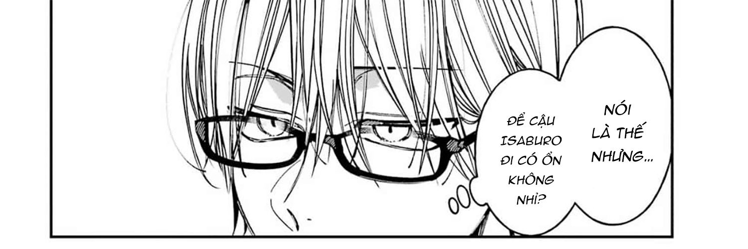 Youkai Gakkou no Sensei Hajimemashita! Chap 133 - Next Chap 134