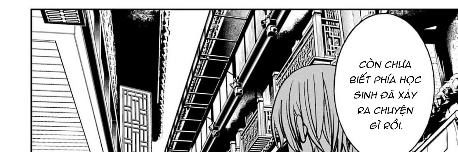 Youkai Gakkou no Sensei Hajimemashita! Chap 133 - Next Chap 134