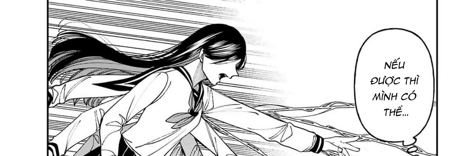 Youkai Gakkou no Sensei Hajimemashita! Chap 133 - Next Chap 134