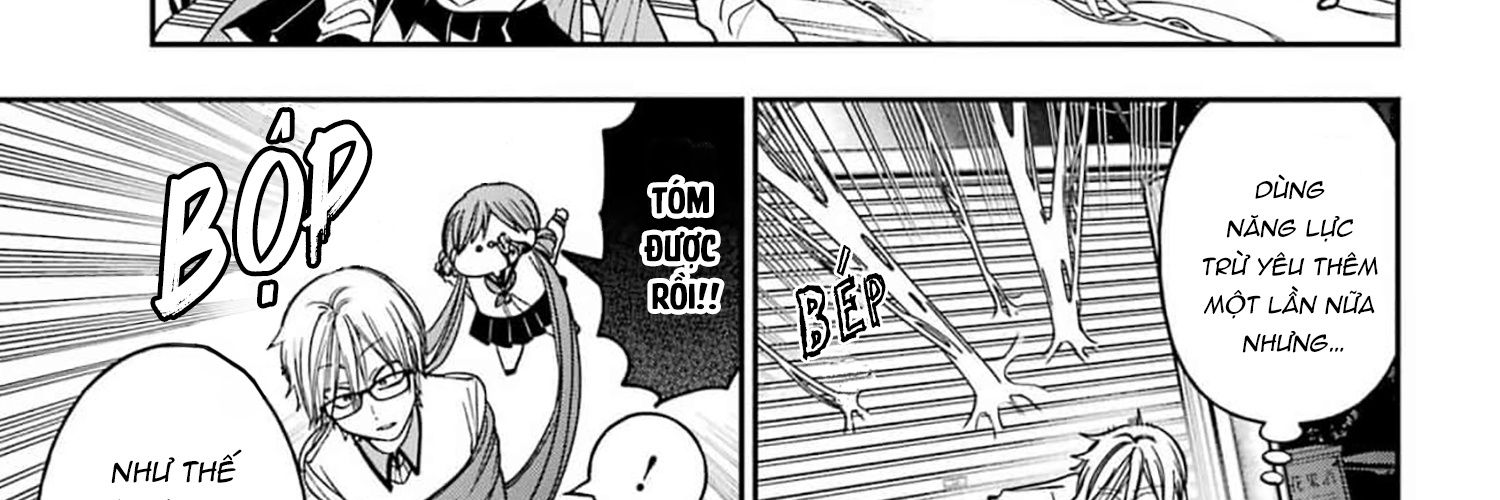 Youkai Gakkou no Sensei Hajimemashita! Chap 133 - Next Chap 134