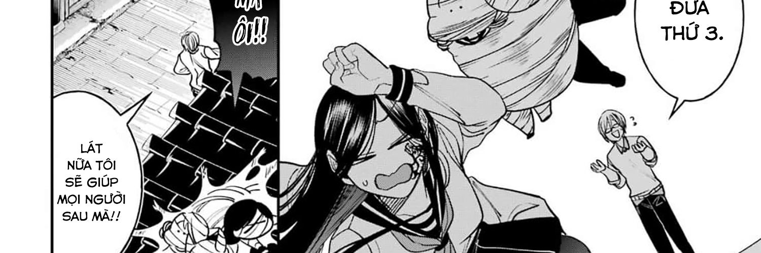 Youkai Gakkou no Sensei Hajimemashita! Chap 133 - Next Chap 134