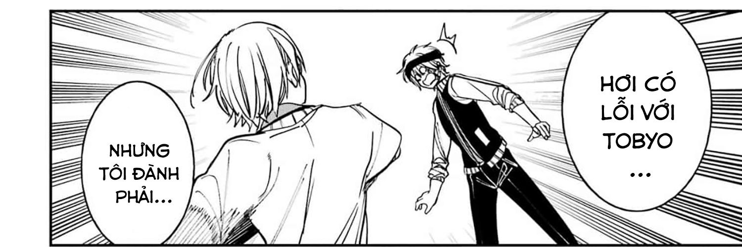 Youkai Gakkou no Sensei Hajimemashita! Chap 133 - Next Chap 134