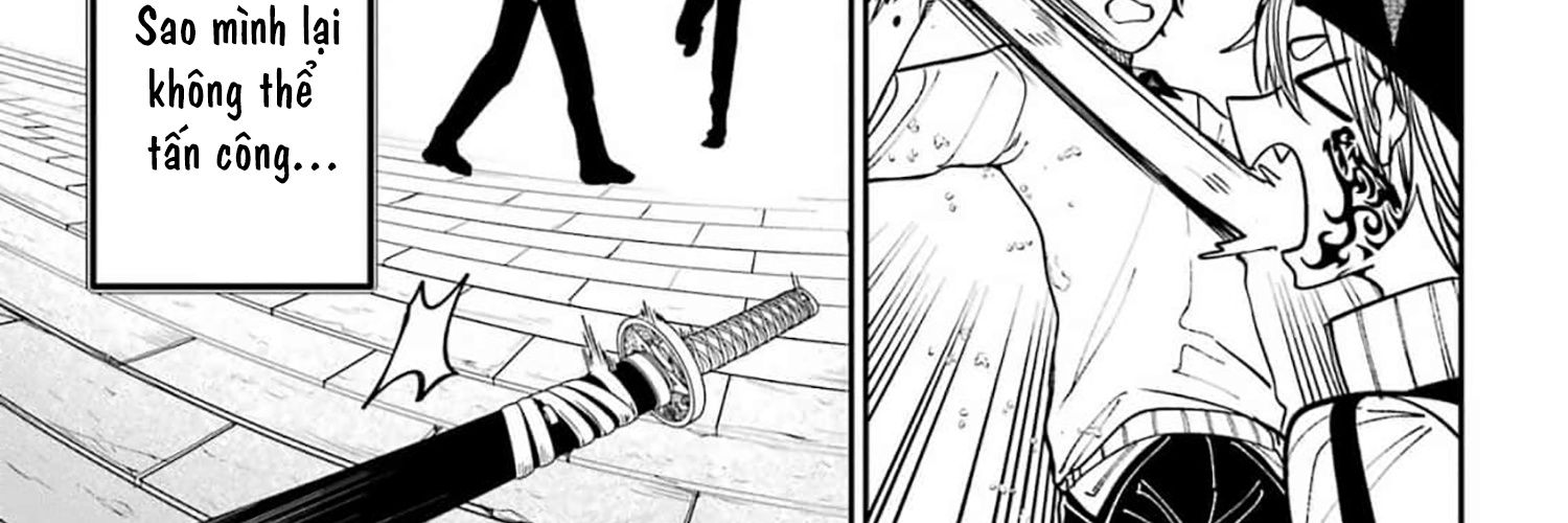 Youkai Gakkou no Sensei Hajimemashita! Chap 133 - Next Chap 134