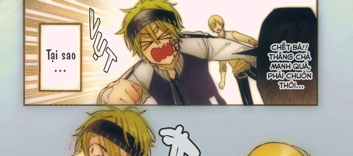 Youkai Gakkou no Sensei Hajimemashita! Chap 133 - Next Chap 134