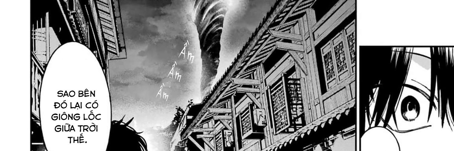 Youkai Gakkou no Sensei Hajimemashita! Chap 133 - Next Chap 134