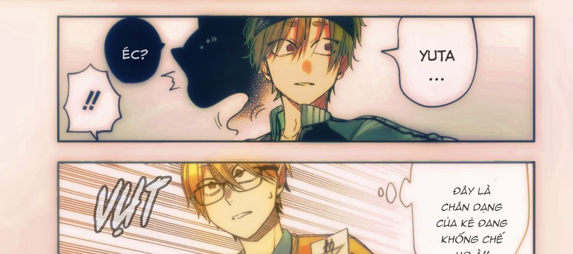 Youkai Gakkou no Sensei Hajimemashita! Chap 133 - Next Chap 134