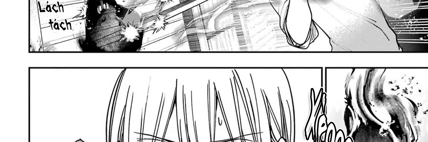 Youkai Gakkou no Sensei Hajimemashita! Chap 133 - Next Chap 134