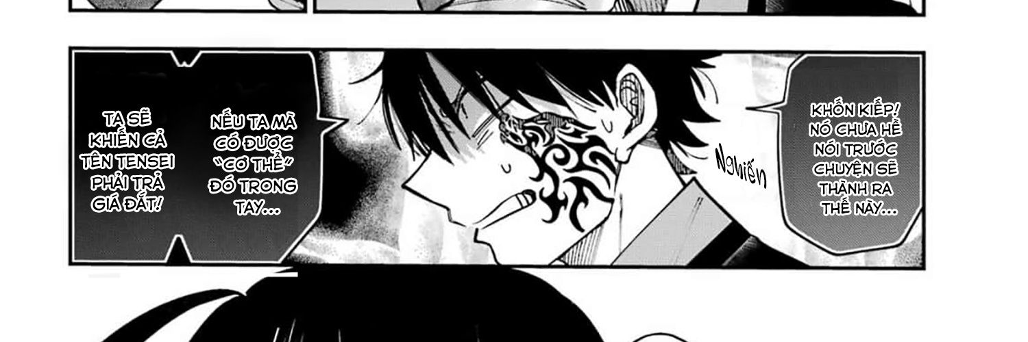 Youkai Gakkou no Sensei Hajimemashita! Chap 133 - Next Chap 134