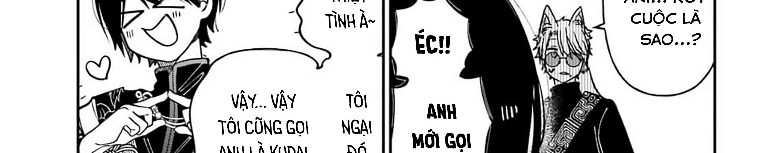 Youkai Gakkou no Sensei Hajimemashita! Chap 133 - Next Chap 134