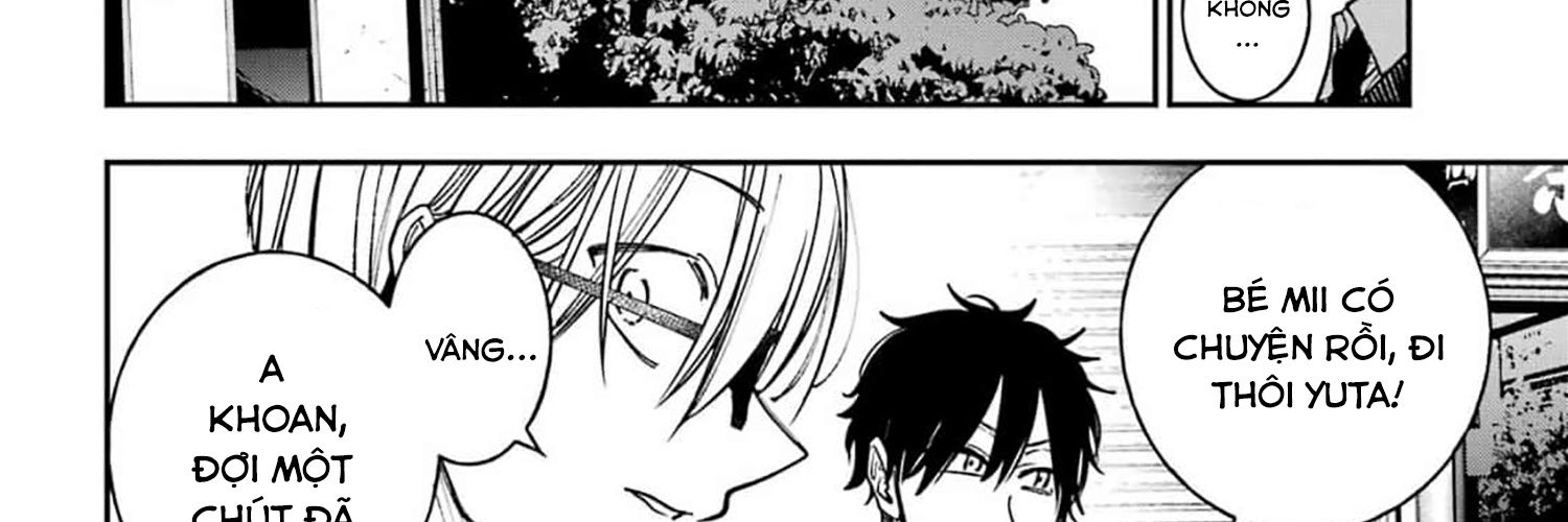 Youkai Gakkou no Sensei Hajimemashita! Chap 133 - Next Chap 134