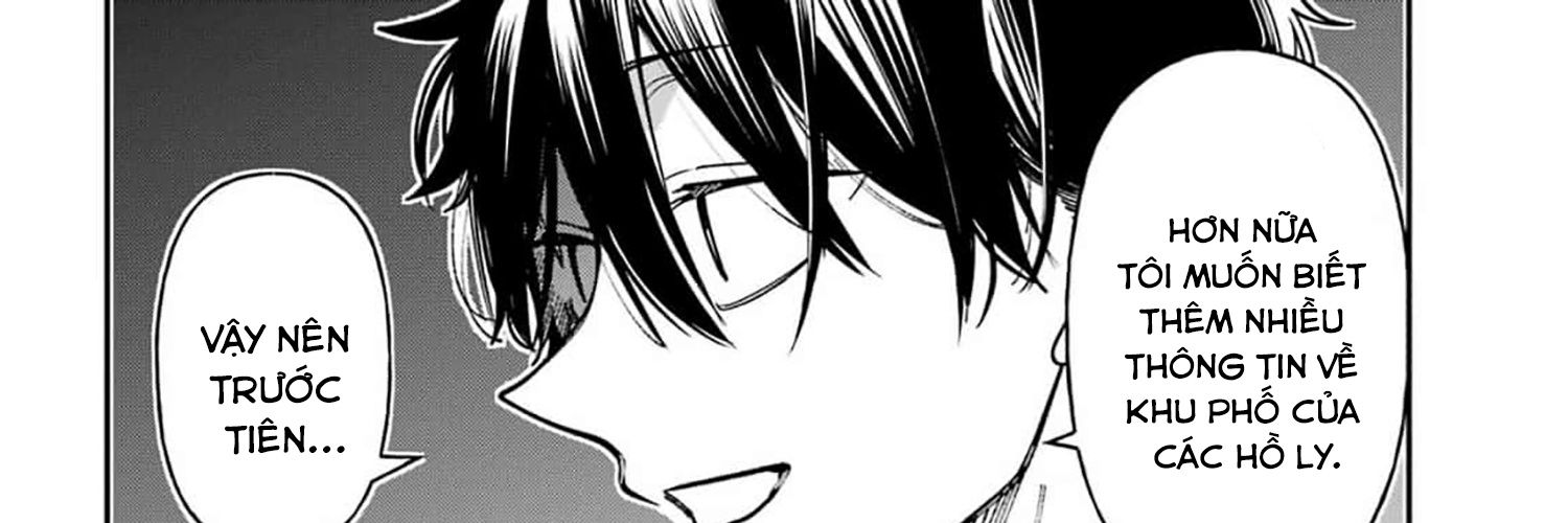 Youkai Gakkou no Sensei Hajimemashita! Chap 133 - Next Chap 134