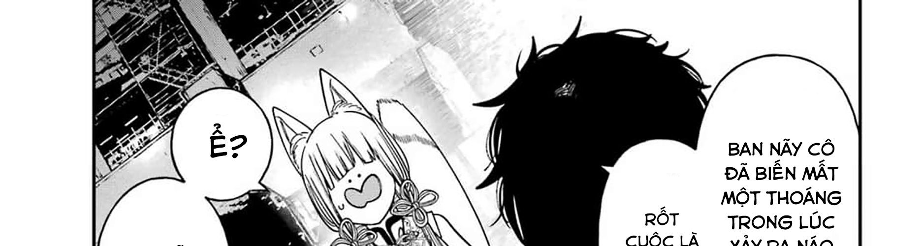 Youkai Gakkou no Sensei Hajimemashita! Chap 133 - Next Chap 134