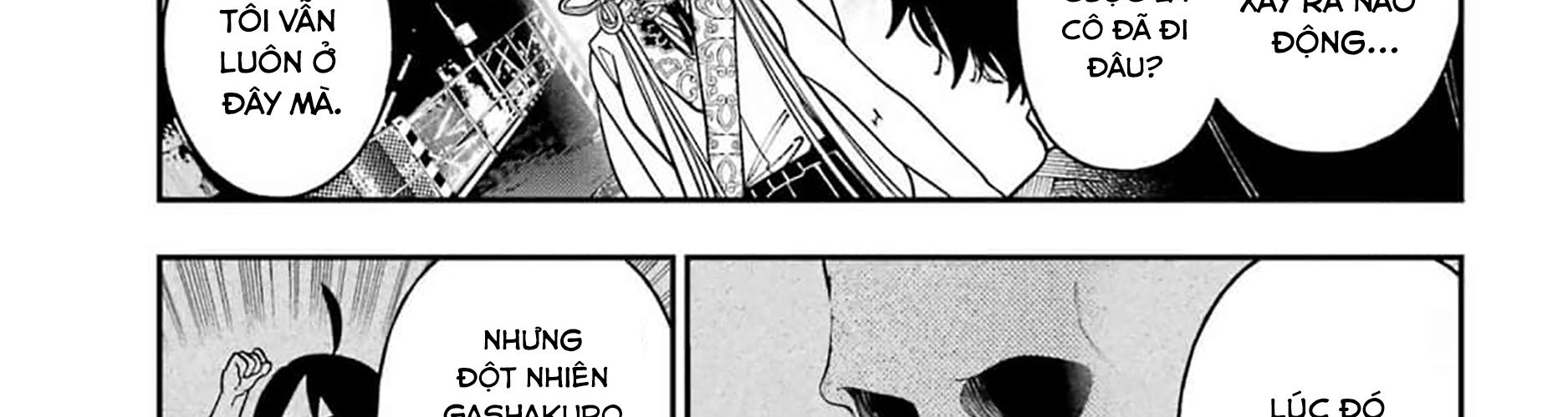 Youkai Gakkou no Sensei Hajimemashita! Chap 133 - Next Chap 134