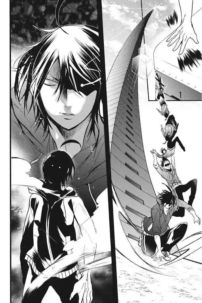 Youkai Gakkou no Sensei Hajimemashita! Chap 16 - Next Chap 17