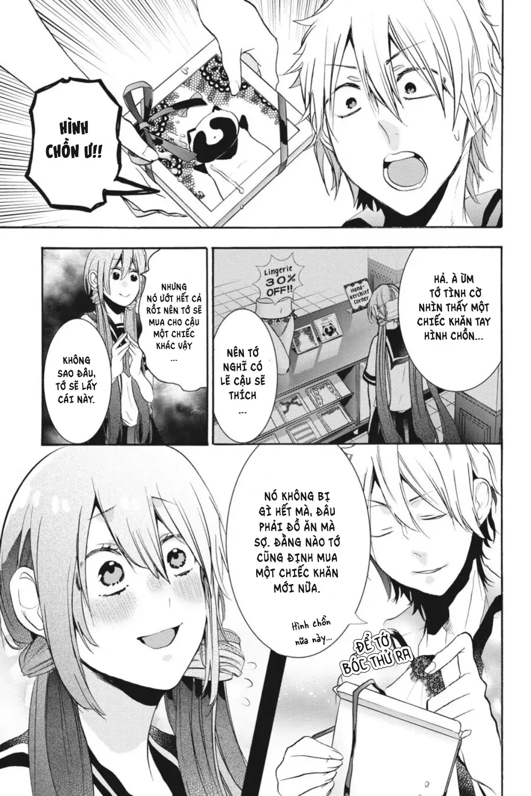 Youkai Gakkou no Sensei Hajimemashita! Chap 20 - Next Chap 21