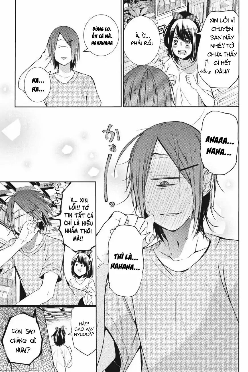 Youkai Gakkou no Sensei Hajimemashita! Chap 24 - Next Chap 25