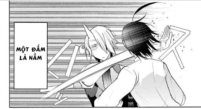 Youkai Gakkou no Sensei Hajimemashita! Chap 4 - Next Chap 5