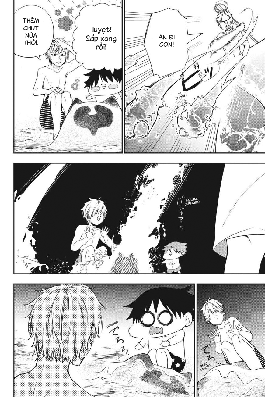 Youkai Gakkou no Sensei Hajimemashita! Chap 46 - Next Chap 47