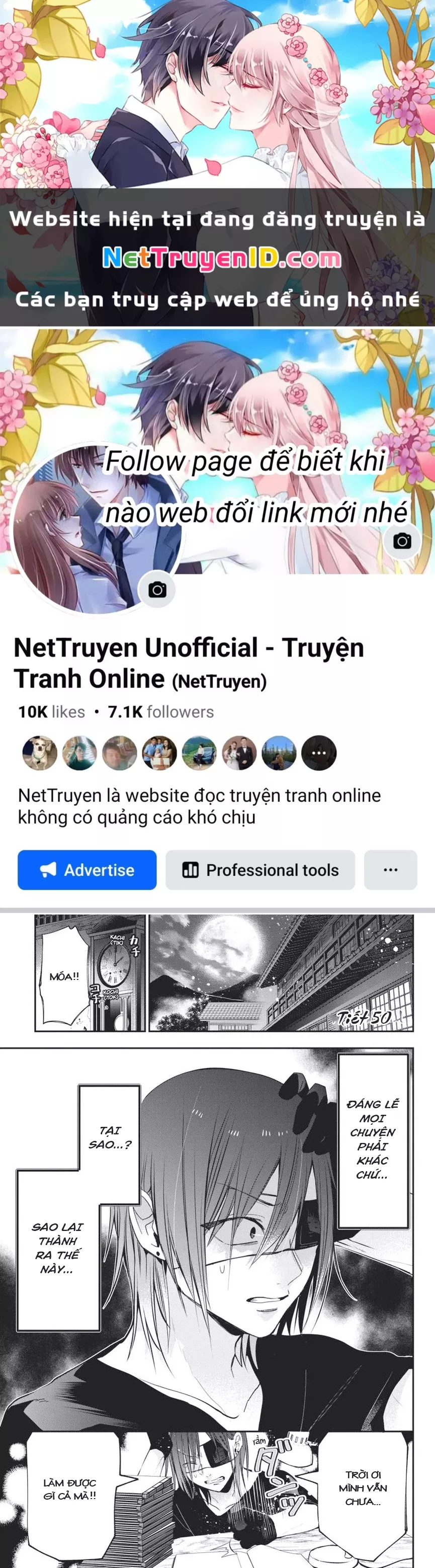 Youkai Gakkou no Sensei Hajimemashita! Chap 50 - Next Chap 51