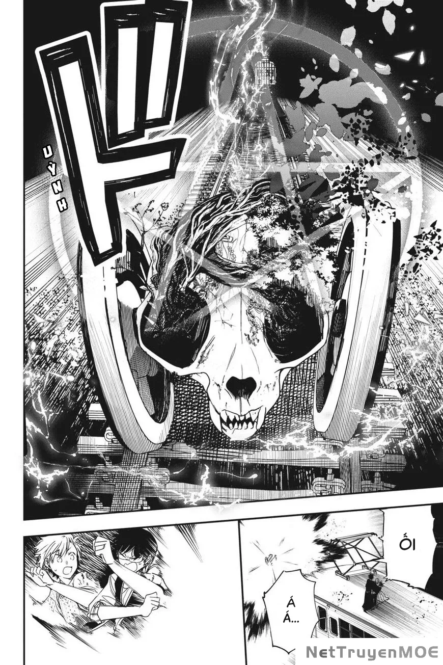 Youkai Gakkou no Sensei Hajimemashita! Chap 59 - Next Chap 60