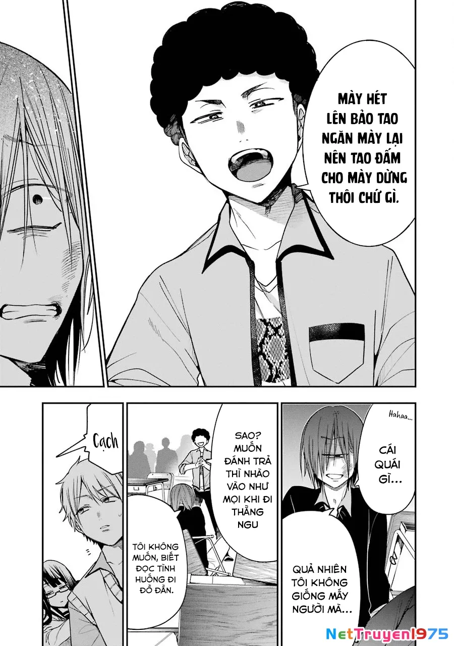 Youkai Gakkou no Sensei Hajimemashita! Chap 68 - Next Chap 69