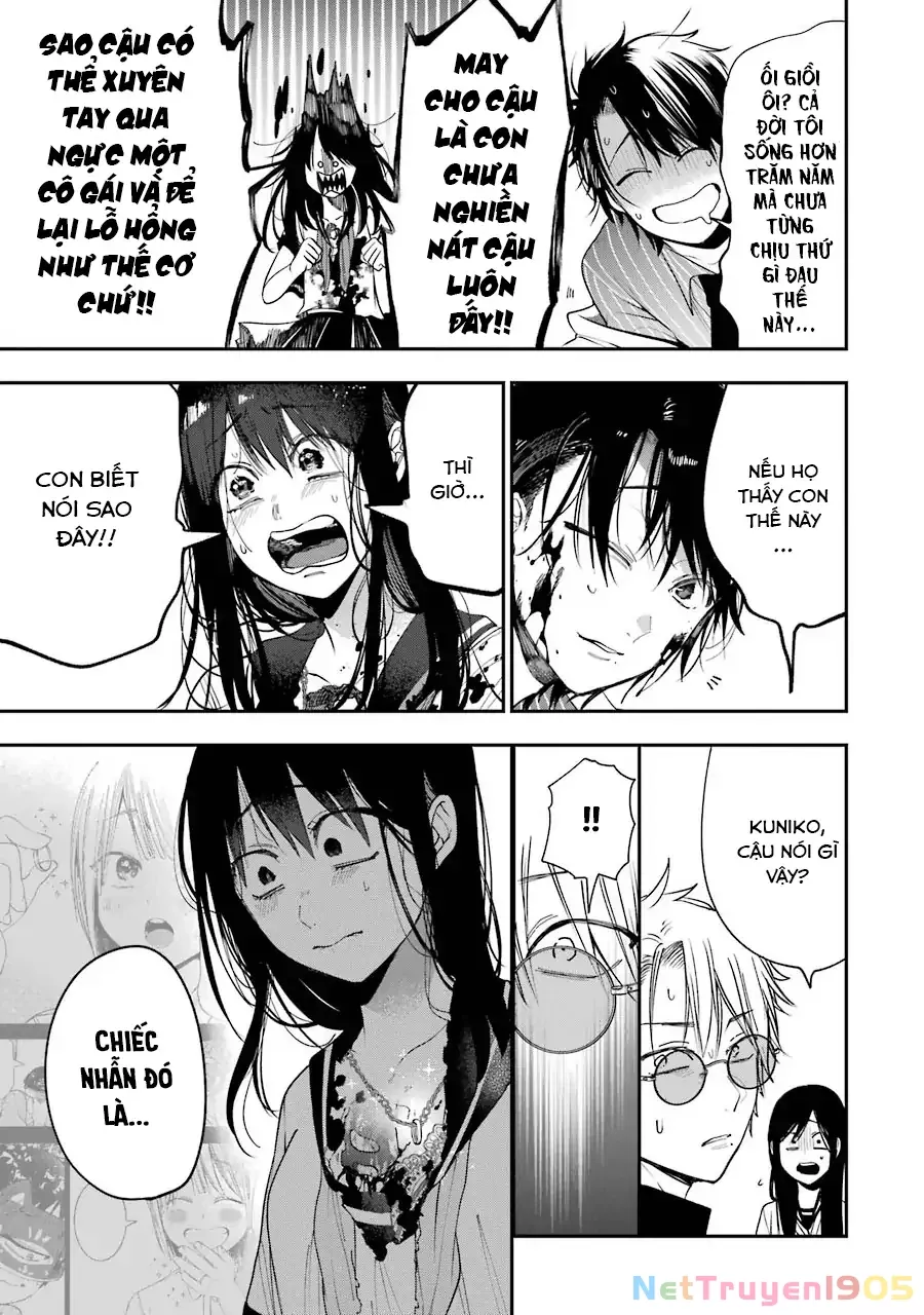 Youkai Gakkou no Sensei Hajimemashita! Chap 73 - Next Chap 74