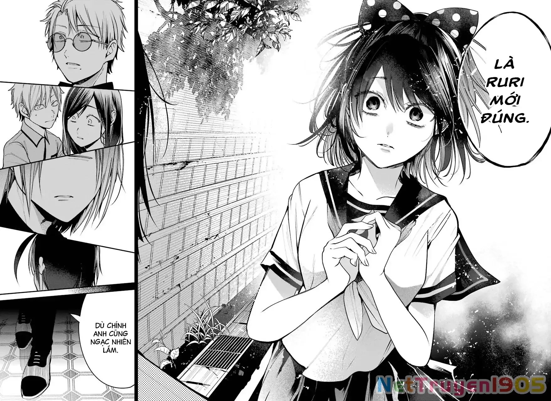 Youkai Gakkou no Sensei Hajimemashita! Chap 73 - Next Chap 74