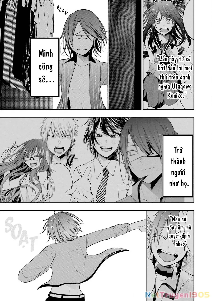 Youkai Gakkou no Sensei Hajimemashita! Chap 75 - Next Chap 76