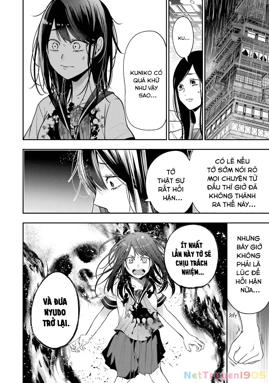 Youkai Gakkou no Sensei Hajimemashita! Chap 75 - Next Chap 76