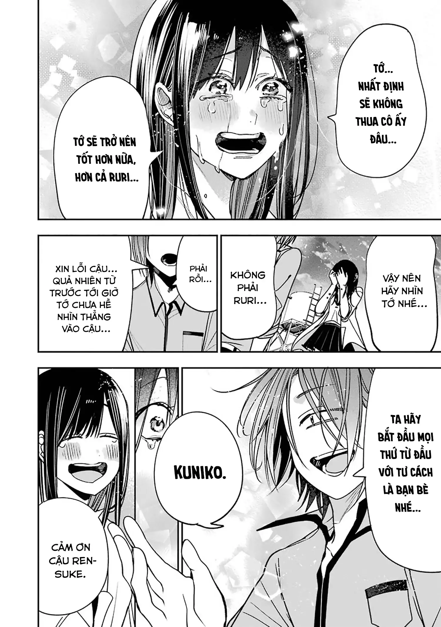 Youkai Gakkou no Sensei Hajimemashita! Chap 77 - Next Chap 78