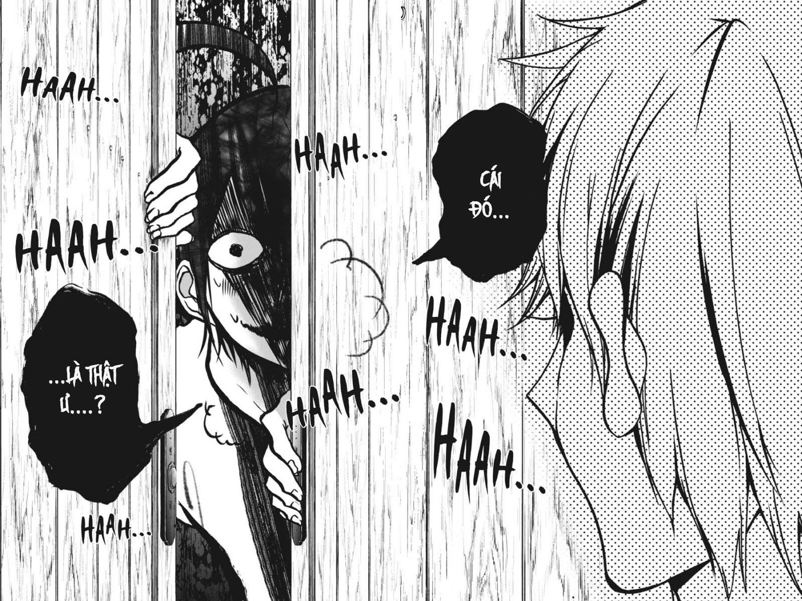 Youkai Gakkou no Sensei Hajimemashita! Chap 8 - Next Chap 9