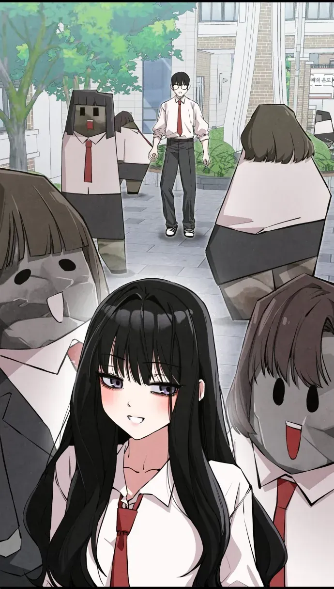 You’re The Only One I Can See Chap 1 - Next Chap 2